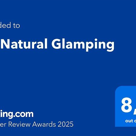 All Natural Glamping Copacabana Kültér fotó