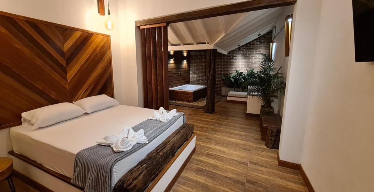 All Natural Glamping Copacabana Kültér fotó