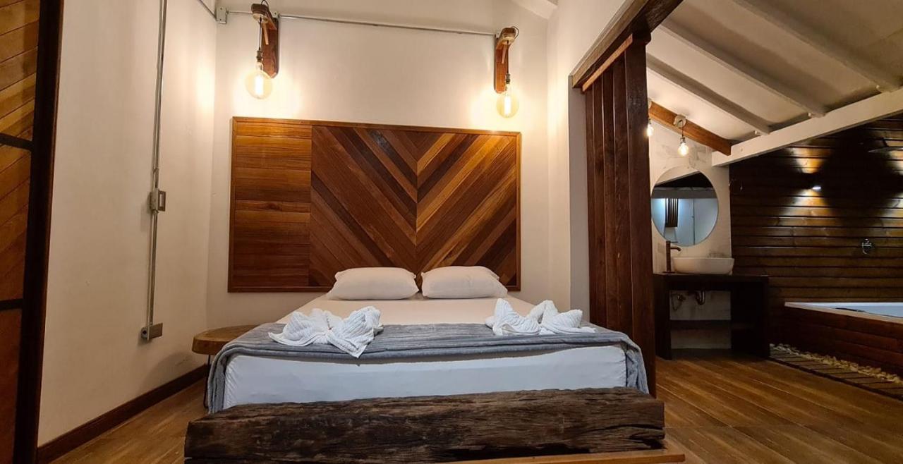 All Natural Glamping Copacabana Kültér fotó