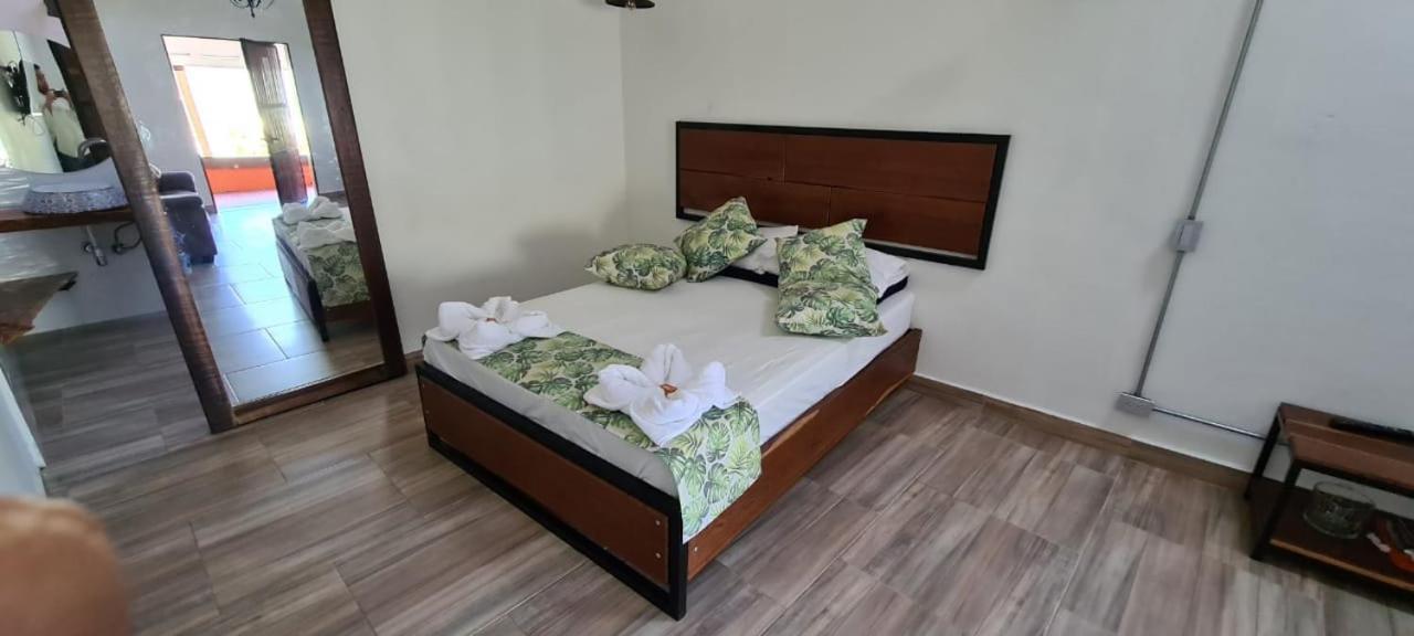 All Natural Glamping Copacabana Kültér fotó