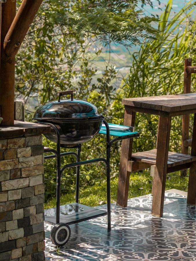 All Natural Glamping Copacabana Kültér fotó