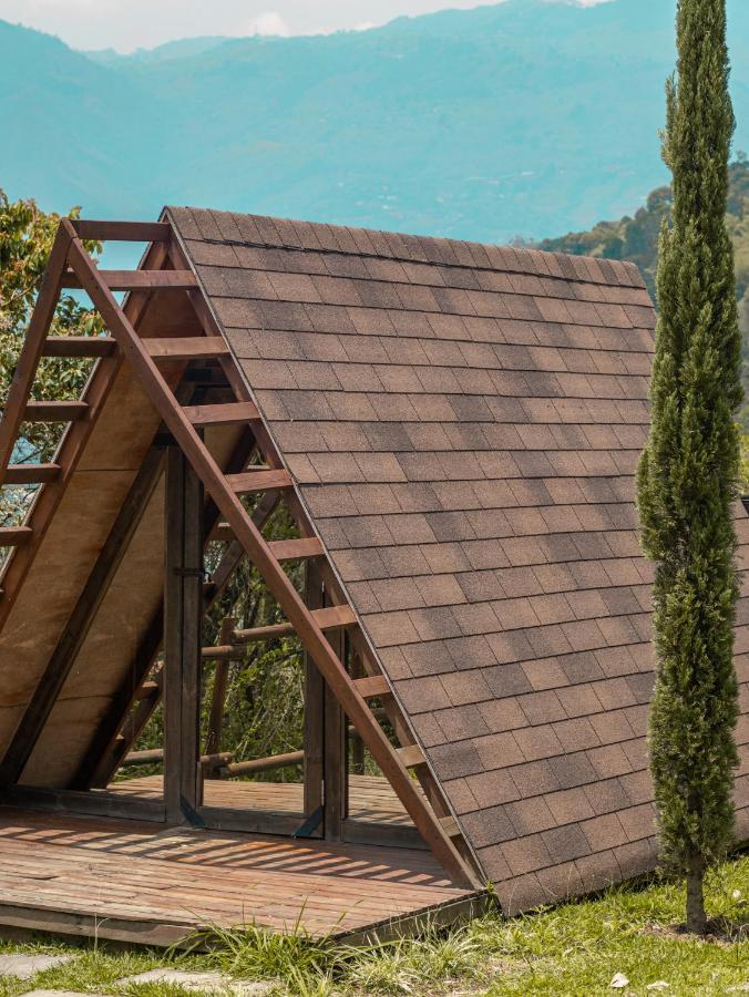 All Natural Glamping Copacabana Kültér fotó