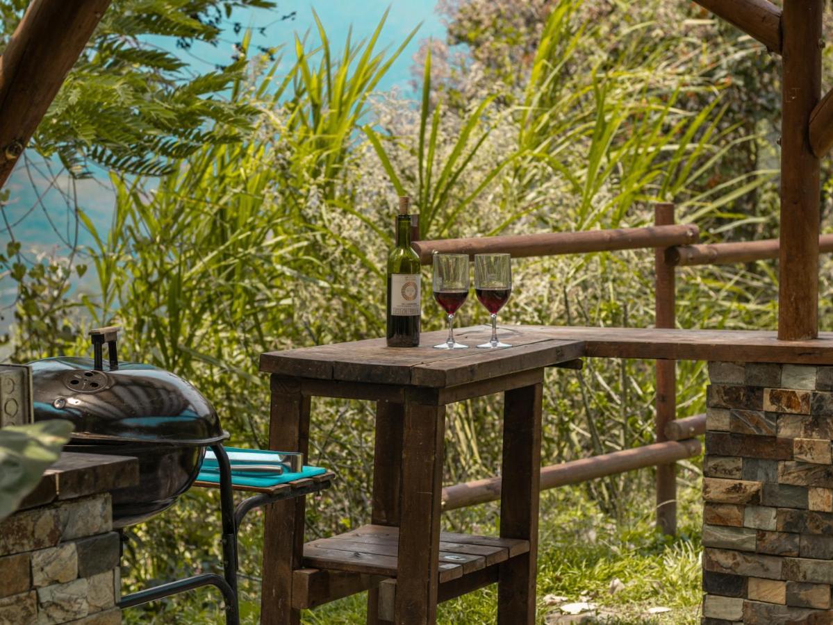 All Natural Glamping Copacabana Kültér fotó
