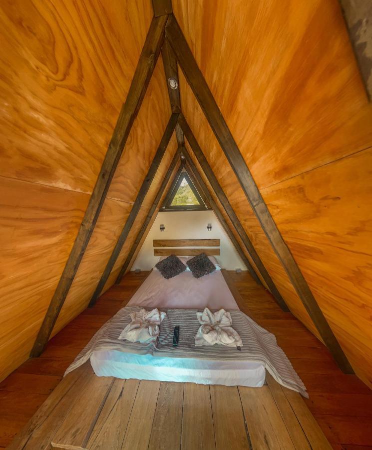 All Natural Glamping Copacabana Kültér fotó