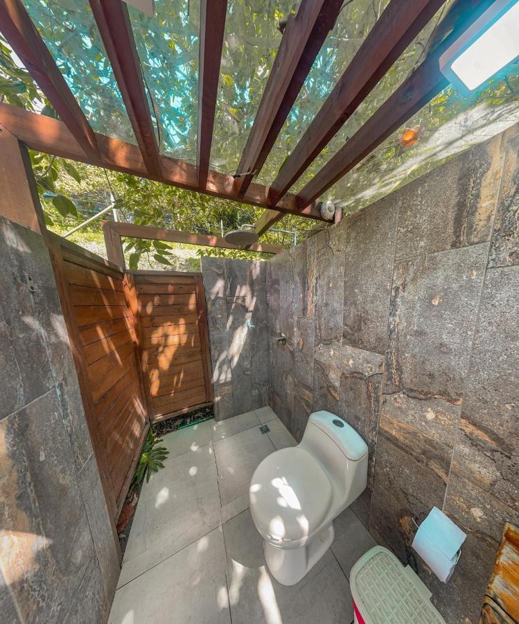 All Natural Glamping Copacabana Kültér fotó