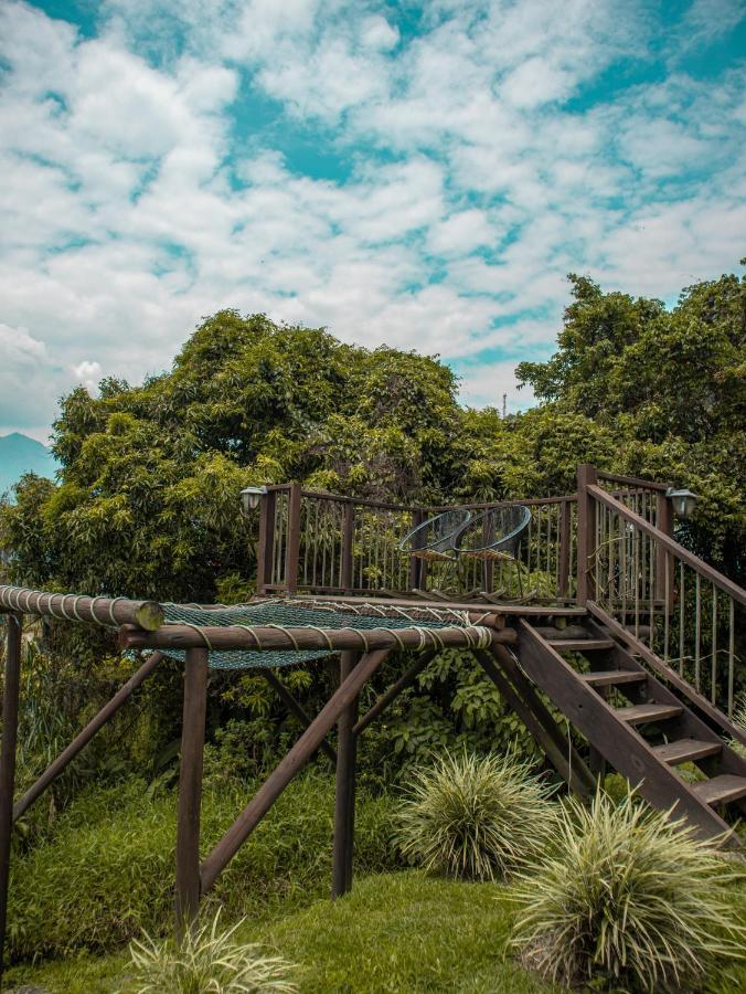 All Natural Glamping Copacabana Kültér fotó