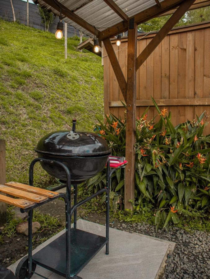 All Natural Glamping Copacabana Kültér fotó