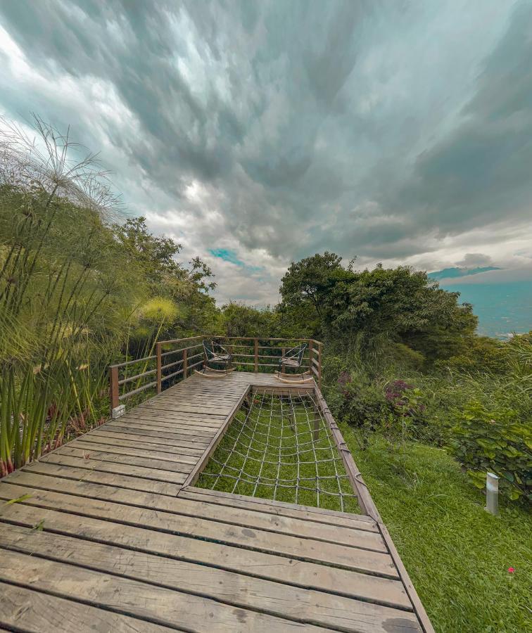 All Natural Glamping Copacabana Kültér fotó