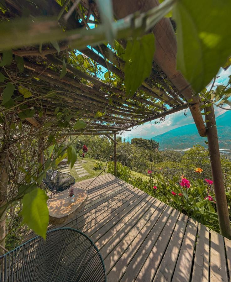 All Natural Glamping Copacabana Kültér fotó