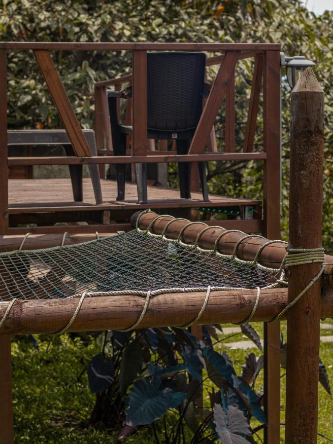 All Natural Glamping Copacabana Kültér fotó