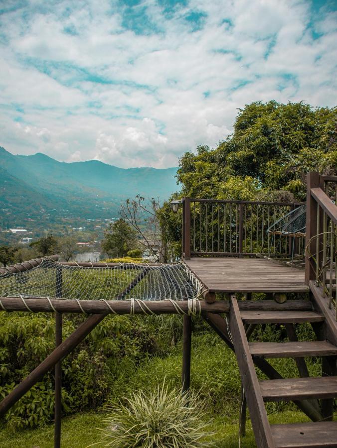 All Natural Glamping Copacabana Kültér fotó