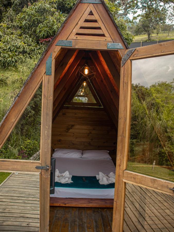 All Natural Glamping Copacabana Kültér fotó