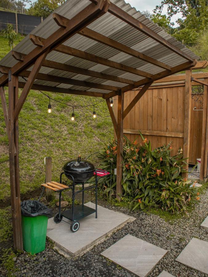 All Natural Glamping Copacabana Kültér fotó