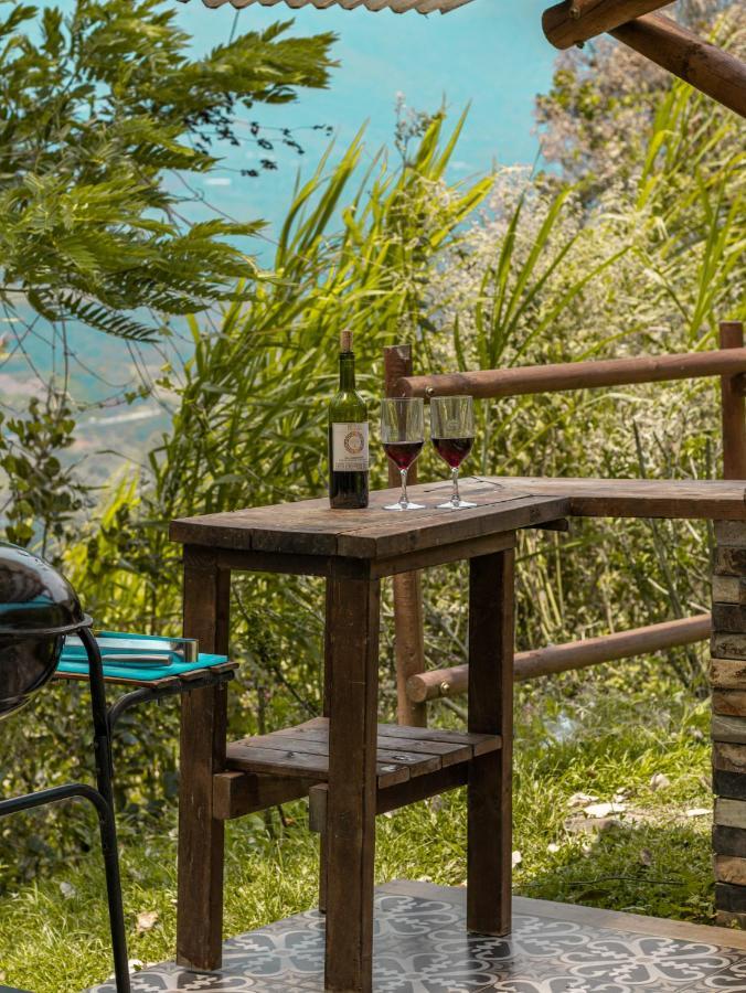 All Natural Glamping Copacabana Kültér fotó