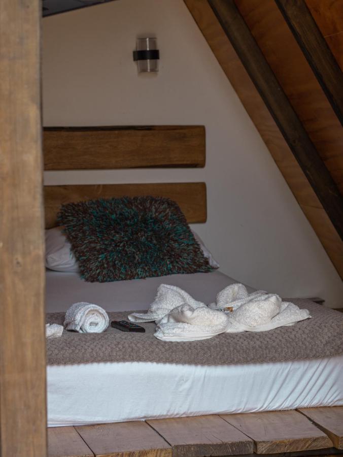 All Natural Glamping Copacabana Kültér fotó