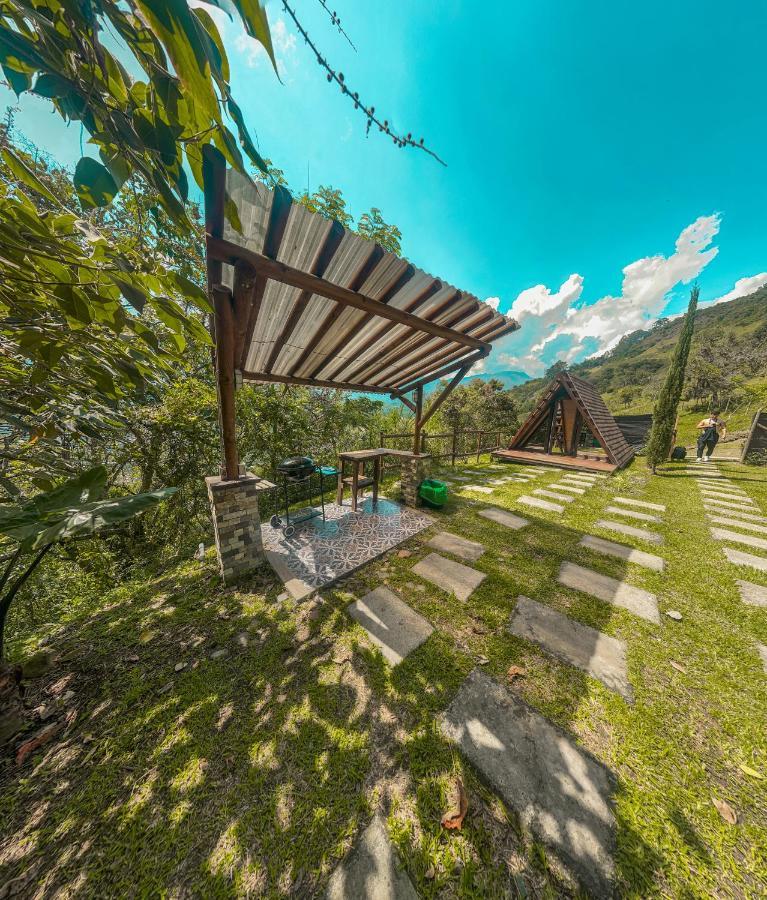All Natural Glamping Copacabana Kültér fotó