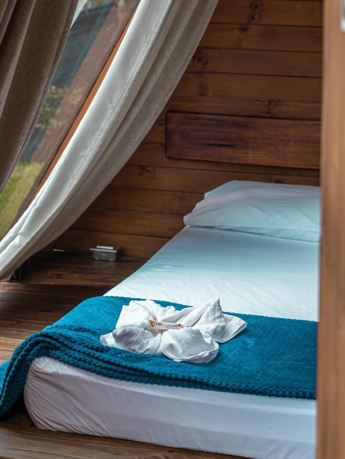 All Natural Glamping Copacabana Kültér fotó