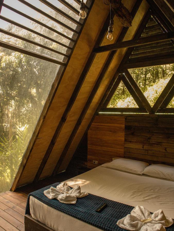 All Natural Glamping Copacabana Kültér fotó