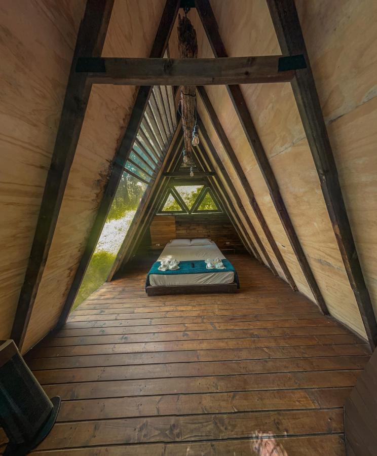All Natural Glamping Copacabana Kültér fotó