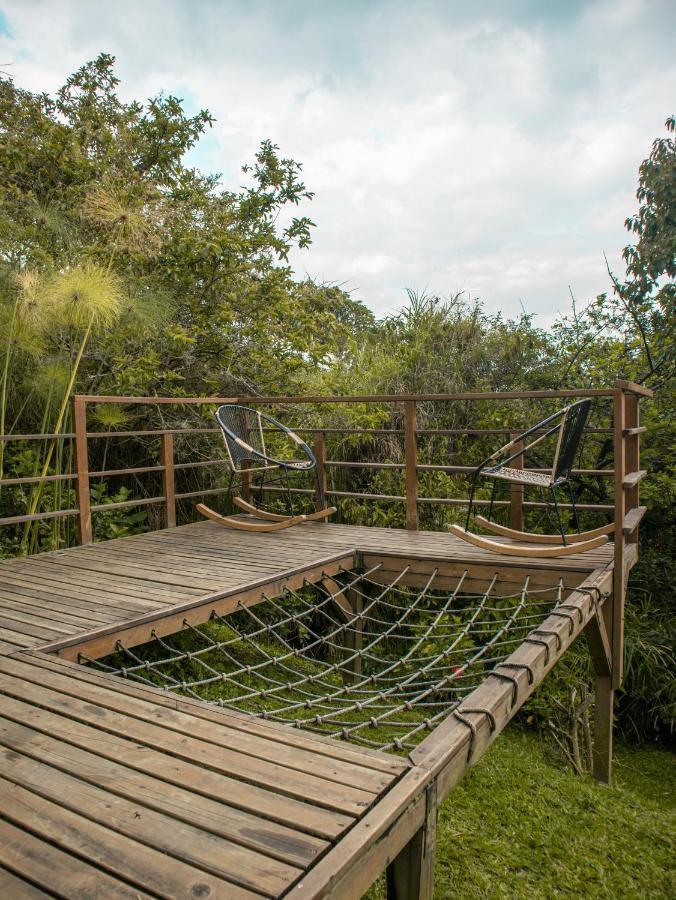All Natural Glamping Copacabana Kültér fotó