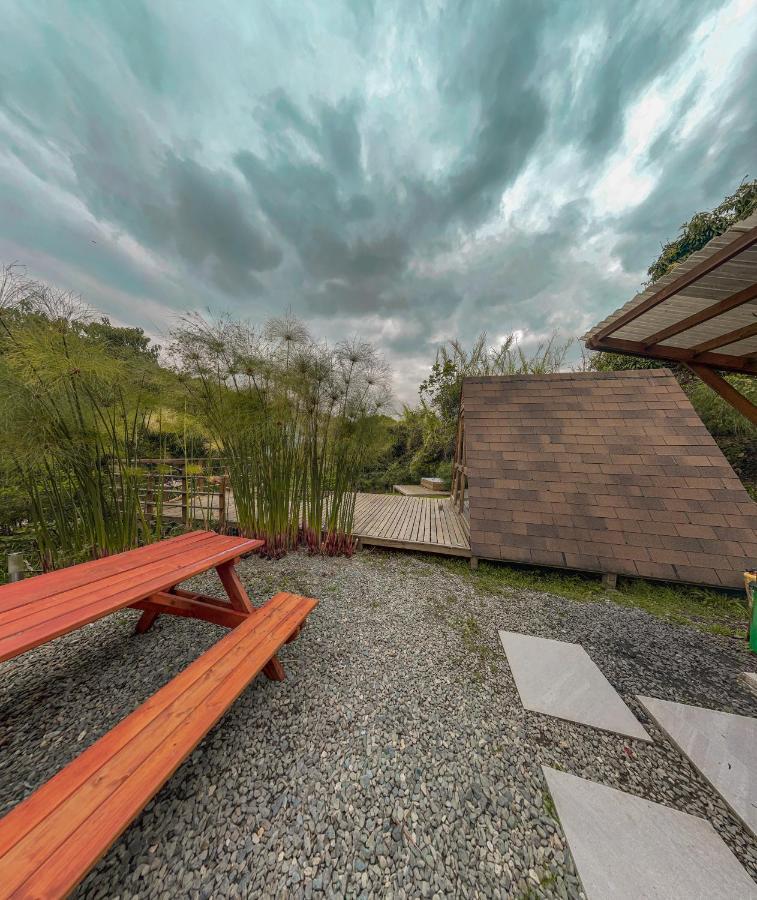 All Natural Glamping Copacabana Kültér fotó