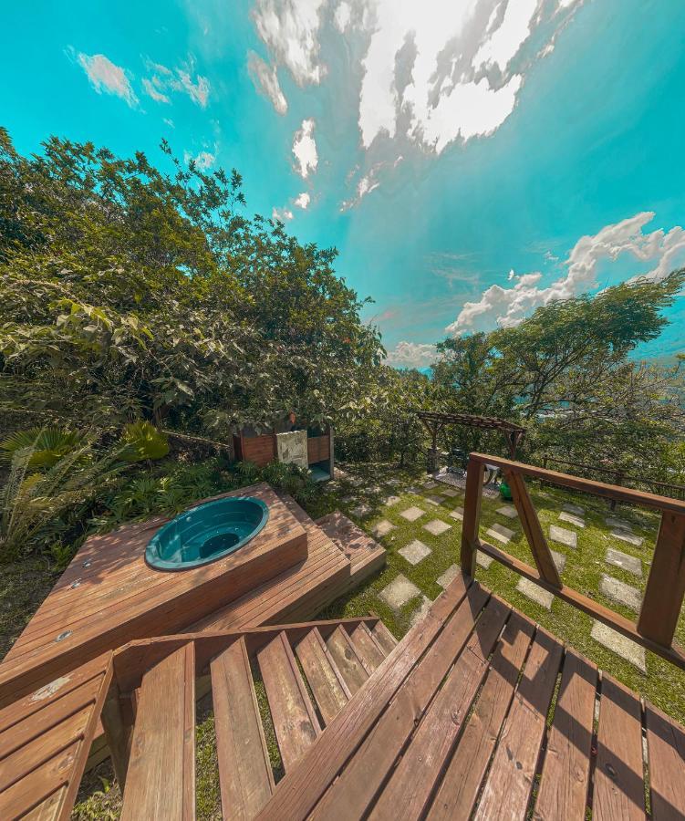 All Natural Glamping Copacabana Kültér fotó