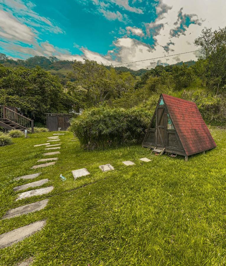 All Natural Glamping Copacabana Kültér fotó