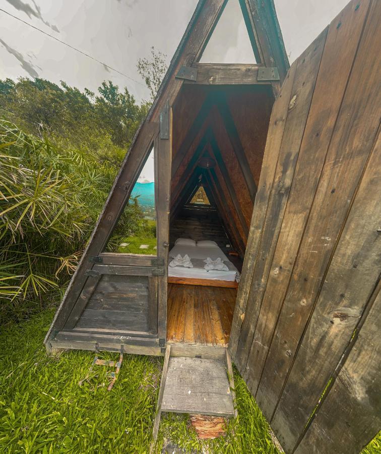 All Natural Glamping Copacabana Kültér fotó