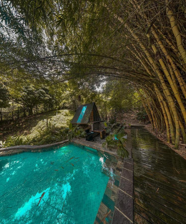 All Natural Glamping Copacabana Kültér fotó