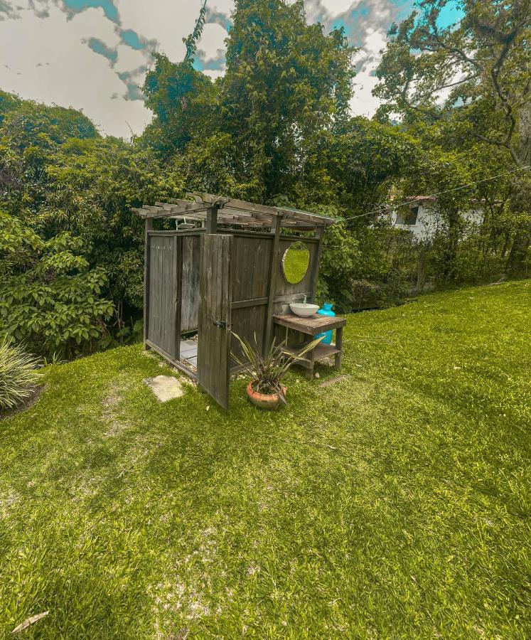 All Natural Glamping Copacabana Kültér fotó