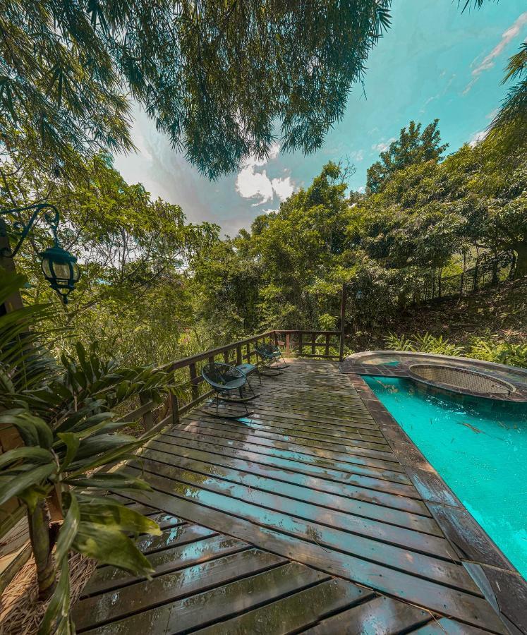All Natural Glamping Copacabana Kültér fotó