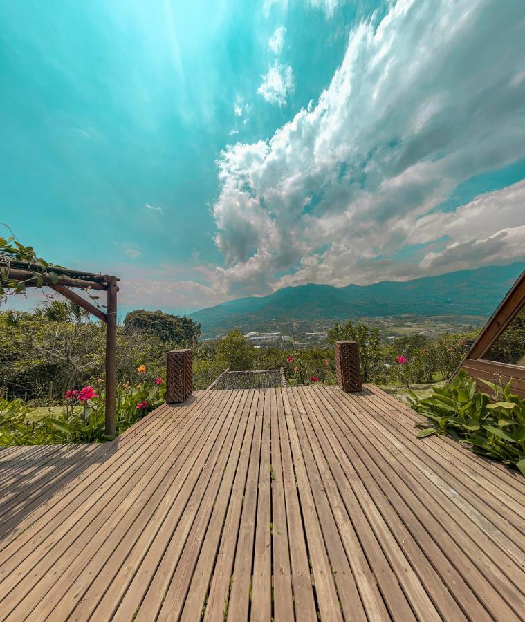 All Natural Glamping Copacabana Kültér fotó