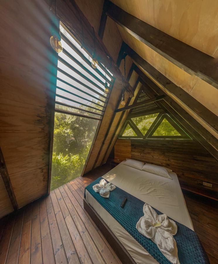 All Natural Glamping Copacabana Kültér fotó