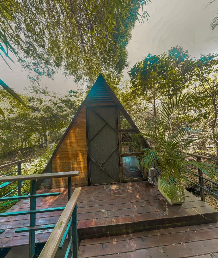 All Natural Glamping Copacabana Kültér fotó