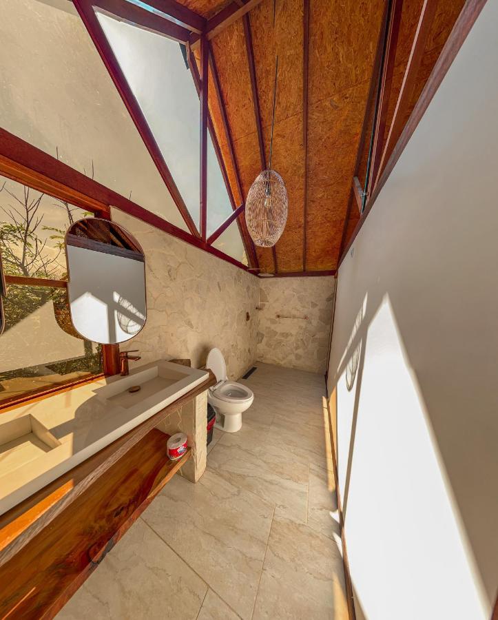 All Natural Glamping Copacabana Kültér fotó