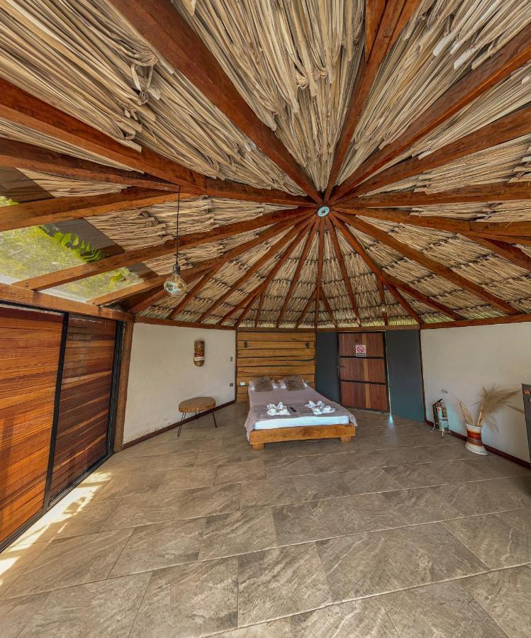 All Natural Glamping Copacabana Kültér fotó