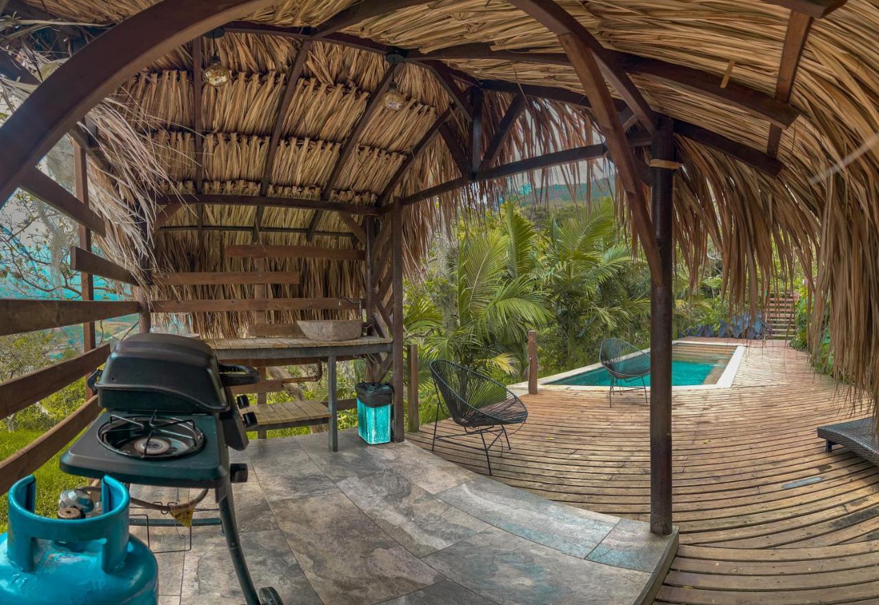 All Natural Glamping Copacabana Kültér fotó