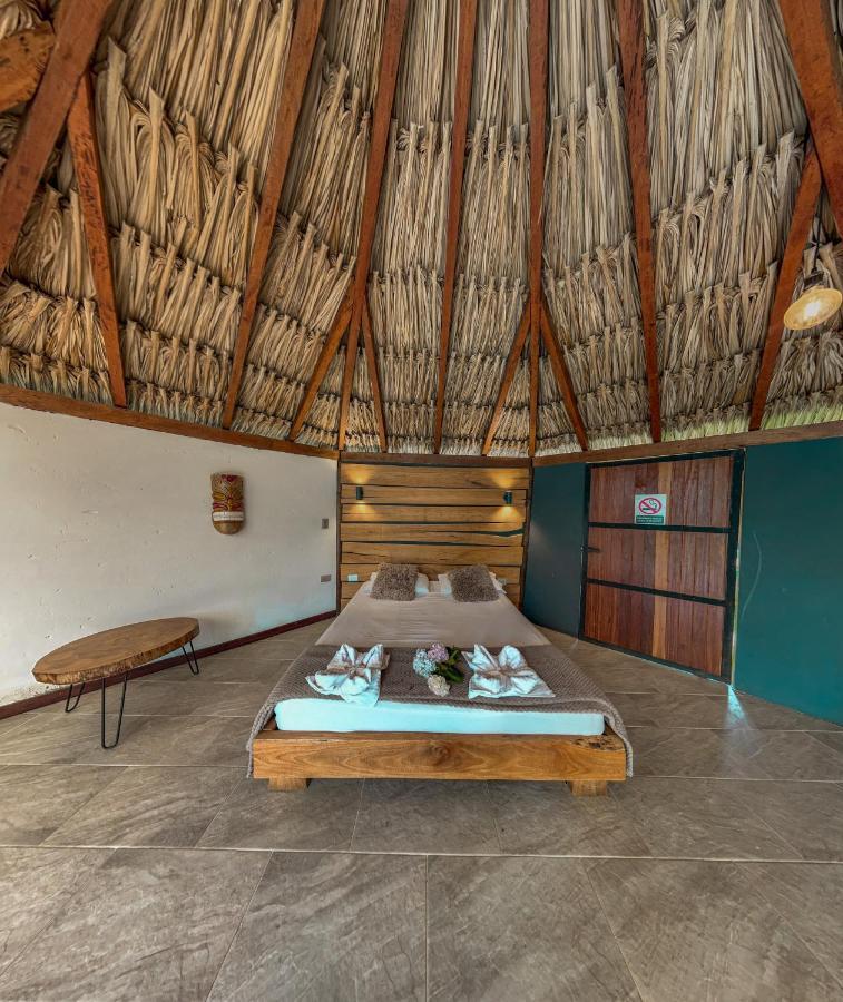 All Natural Glamping Copacabana Kültér fotó