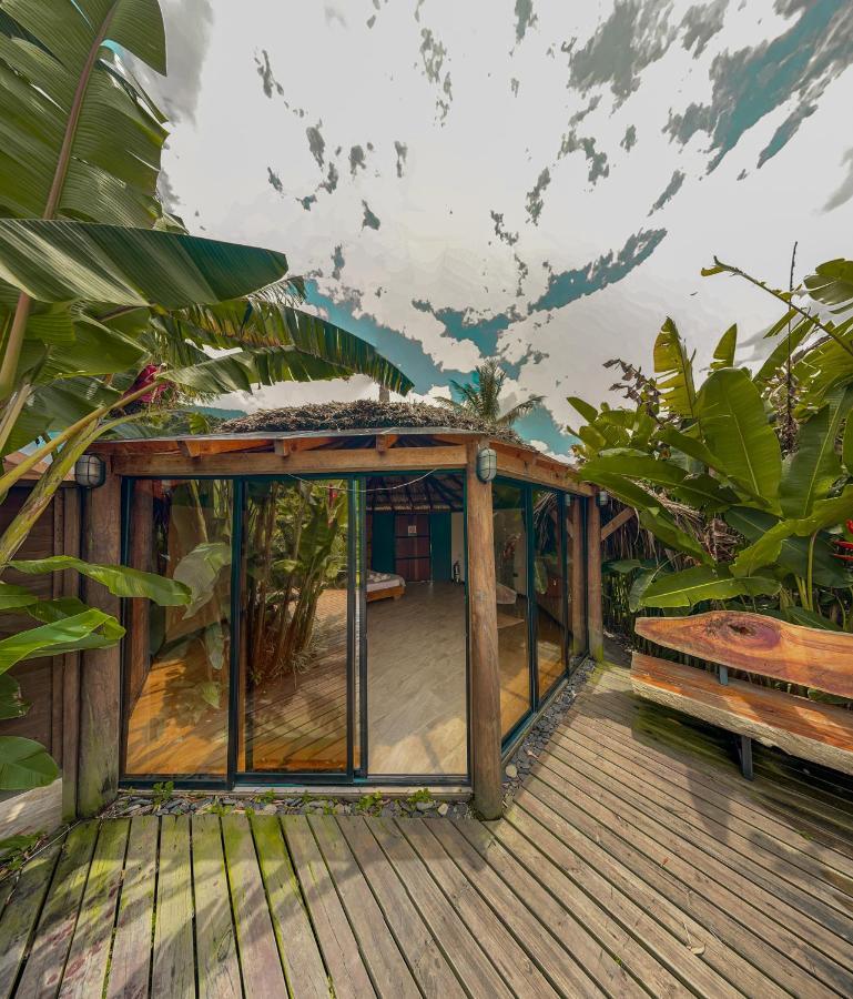 All Natural Glamping Copacabana Kültér fotó