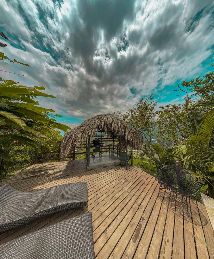 All Natural Glamping Copacabana Kültér fotó